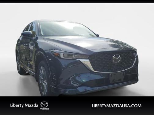 2025 Mazda CX-5 2.5 S Premium Plus