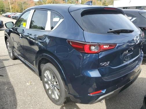 2025 Mazda CX-5 2.5 S Premium Plus