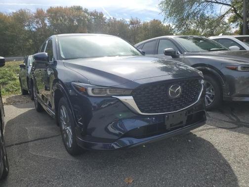 2025 Mazda CX-5 2.5 S Premium Plus