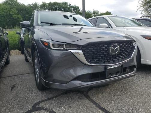 2025 Mazda CX-5 2.5 S Select