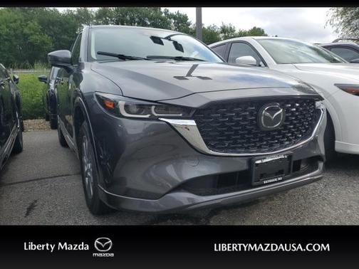 2025 Mazda CX-5 2.5 S Select