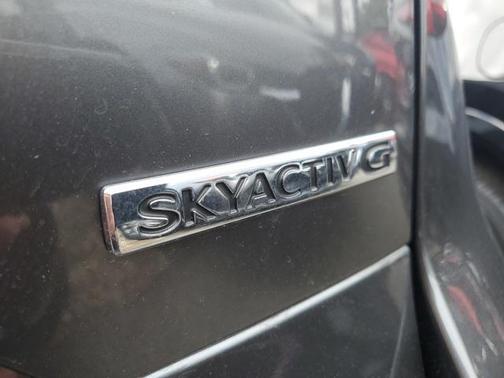 2025 Mazda CX-5 2.5 S Select
