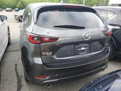 2025 Mazda CX-5 2.5 S Select