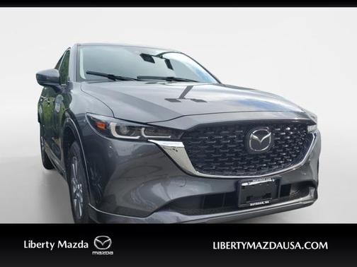 2025 Mazda CX-5 2.5 S Select