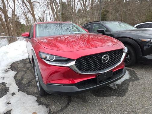 2026 Mazda CX-30 2.5 S Preferred Package