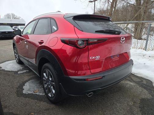 2026 Mazda CX-30 2.5 S Preferred Package