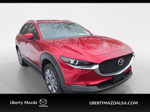 2026 Mazda CX-30 2.5 S Preferred Package