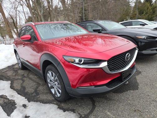 2026 Mazda CX-30 2.5 S Preferred Package