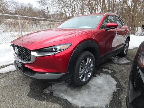 2026 Mazda CX-30 2.5 S Preferred Package