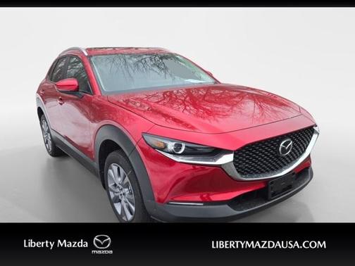 2026 Mazda CX-30 2.5 S Preferred Package