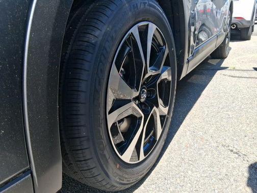 Machine Gray Metallic 2026 Mazda CX-5 2.5 S Preferred Package