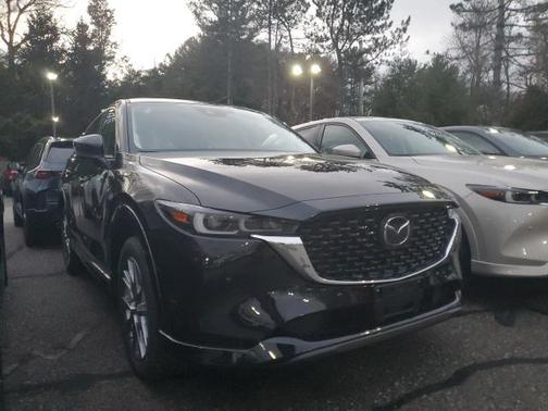 2025 Mazda CX-5 2.5 S Premium Plus Package