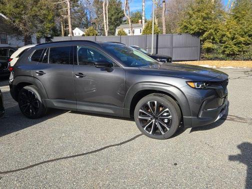 2026 Mazda CX-50 2.5 Turbo Premium Plus Package