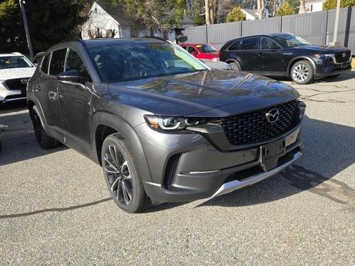 2026 Mazda CX-50 2.5 Turbo Premium Plus Package