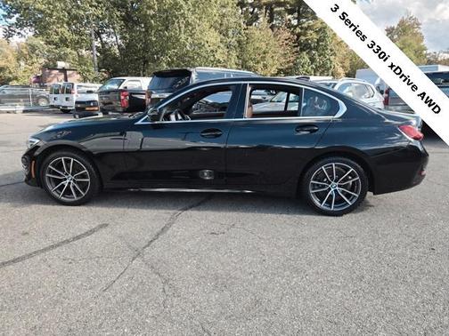 2020 BMW 330 xDrive