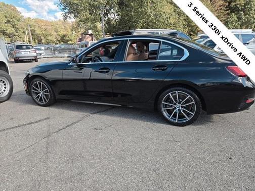 2020 BMW 330 xDrive
