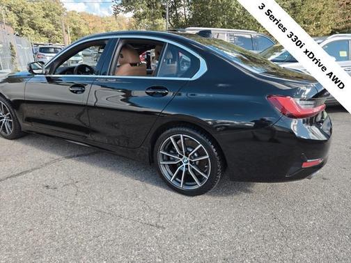 2020 BMW 330 xDrive