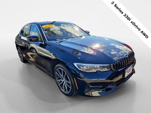 2020 BMW 330 xDrive