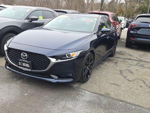 2021 Mazda Mazda3 AWD w/Preferred Package