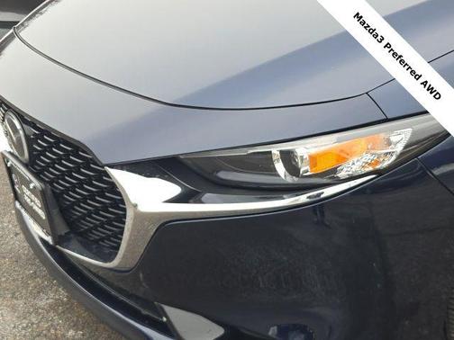 2021 Mazda Mazda3 AWD w/Preferred Package