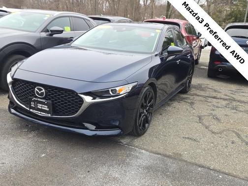 2021 Mazda Mazda3 AWD w/Preferred Package