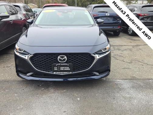 2021 Mazda Mazda3 AWD w/Preferred Package