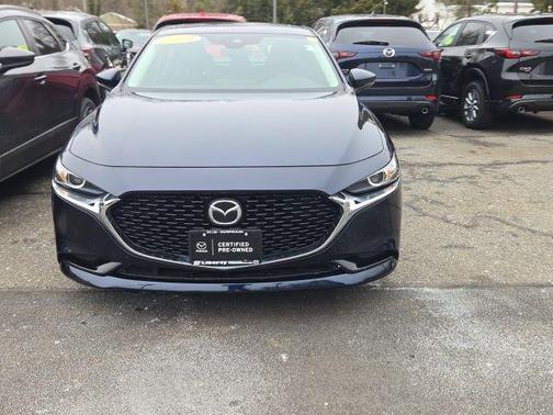 2021 Mazda Mazda3 AWD w/Preferred Package