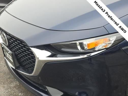 2021 Mazda Mazda3 AWD w/Preferred Package
