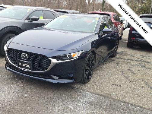 2021 Mazda Mazda3 AWD w/Preferred Package