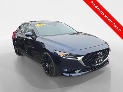 2021 Mazda Mazda3 AWD w/Preferred Package