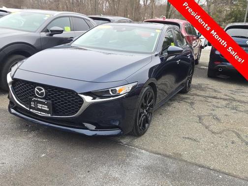 2021 Mazda Mazda3 AWD w/Preferred Package