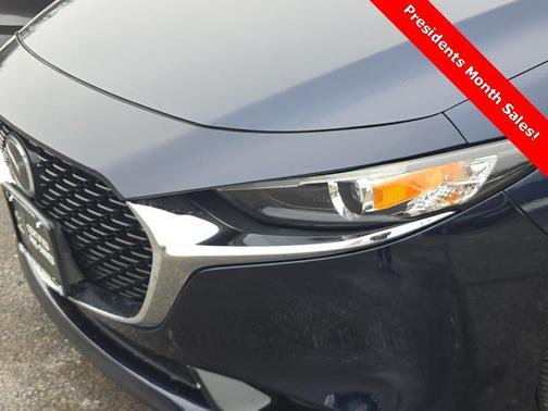 2021 Mazda Mazda3 AWD w/Preferred Package