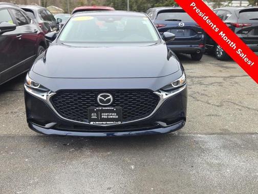 2021 Mazda Mazda3 AWD w/Preferred Package