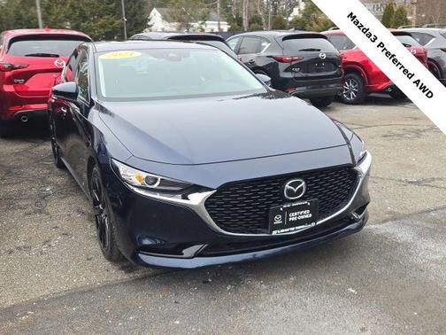 2021 Mazda Mazda3 AWD w/Preferred Package