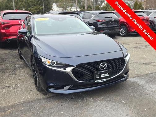 2021 Mazda Mazda3 AWD w/Preferred Package