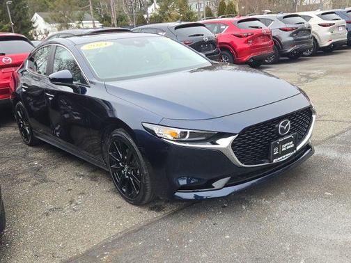 2021 Mazda Mazda3 AWD w/Preferred Package