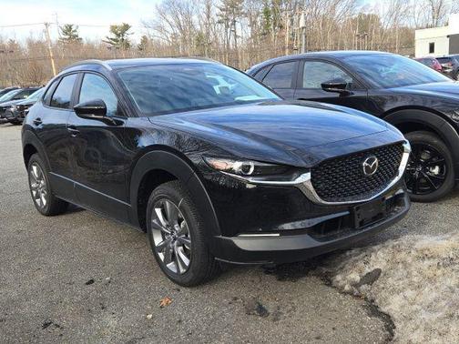 2026 Mazda CX-30 2.5 S Preferred Package