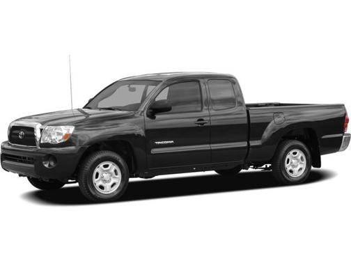 2007 Toyota Tacoma Access Cab