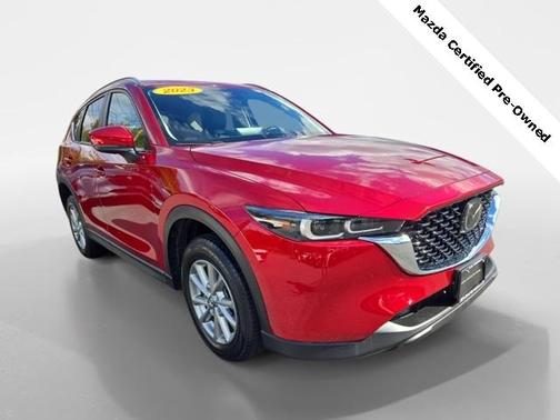 2023 Mazda CX-5 2.5 S Select Package