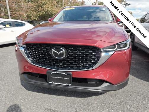 2023 Mazda CX-5 2.5 S Select Package