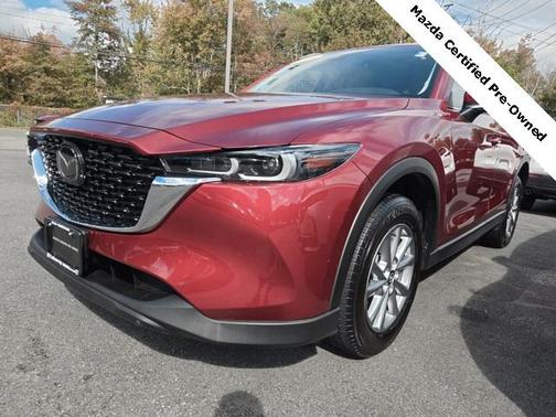2023 Mazda CX-5 2.5 S Select Package