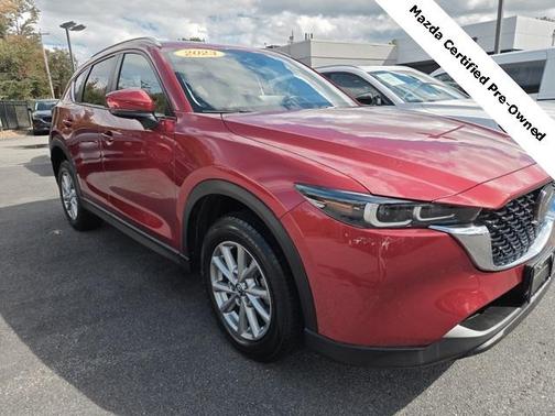 2023 Mazda CX-5 2.5 S Select Package
