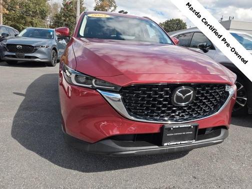 2023 Mazda CX-5 2.5 S Select Package