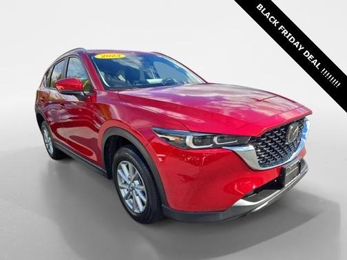 2023 Mazda CX-5 2.5 S Select Package