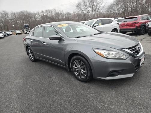 2018 Nissan Altima 2.5 S