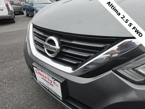 2018 Nissan Altima 2.5 S