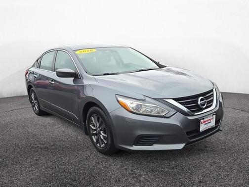 2018 Nissan Altima 2.5 S