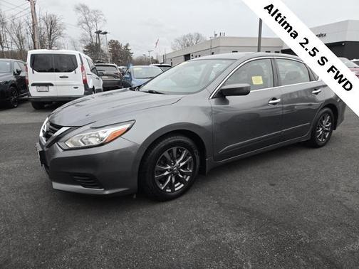 2018 Nissan Altima 2.5 S