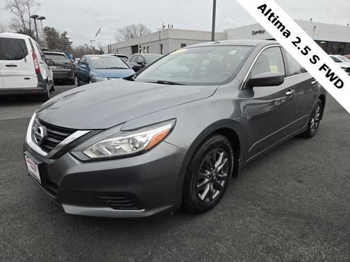 2018 Nissan Altima 2.5 S