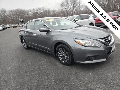 2018 Nissan Altima 2.5 S